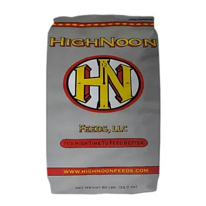 A white bag of Hines & Sons Premium Tea with red and gold accents.