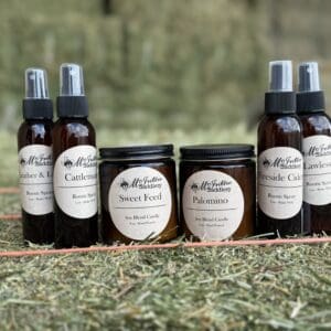 Mcintire Saddlery
