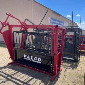 Cattle Chutes