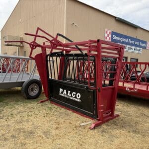 Palco Manual Squeeze Chute