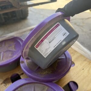 PURINA SHEEP AND GOAT TUB