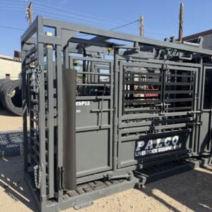 PALCO MANUAL SQUEEZE CHUTE